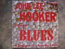 JOHN LEE HOOKER SINGS BLUES  BLACK LABEL KING LP MINT 