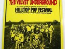 Velvet Underground Live Hilltop Festival '69 Sealed LP
