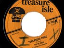 Treasure Isle Boris Gardner Skinhead Reggae VG++