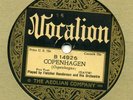 Vocalion 14926 LOUIS ARMSTRONG w  Henderson E- HOT 1924