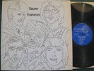 Ebony Experss s/t LP Jazz Funk RARE Private Press