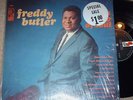 FREDDY BUTLER NORTHERN SOUL LP IN SHRINK - DAB OF SOUL