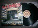 IRON MAIDEN - 'Phantom of the opera' Japan Live LP 1981