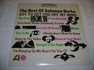 THE BEST OF SOLOMON BURKE - (SEALED) LP
