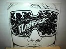 FLASHBACK Vol. 1  LP  Cicadelics / Countdown 5    Texas