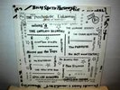 PSYCHEDELIC UNKNOWNS 4  LP   New Yorkers / Myst etc.
