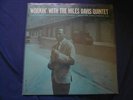 MILES DAVIS WORKIN' OG PRESTIGE 7166 DG RARE JAZZ LP