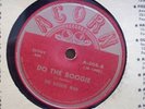 THE BOOGIE MAN (aka JOHN LEE HOOKER) ACORN 78 rpm