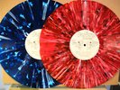 ROXY MUSIC Bittersweet 2XLP live 1975 splatter vinyl