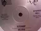 BLISS STOMP RARE BOOGIE DISCO FUNK MODERN SOUL  OG SS