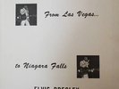 FROM LAS VEGAS...TO NIAGARA FALLS 2-lp set