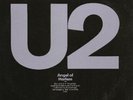 U2 RARE Angel of Harlem Brazil Promo 1988
