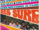 les surfs