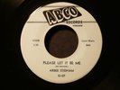 BLUESWORLD: Arbee Stidham ABCO 107 45 rpm VG++