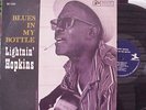 LIGHTNIN HOPKINS Blues In My Bottle PRESTIGE 1045 M-/M-