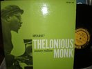 Thelonious Monk Work Sonny Rollins Prestige 7169 DG RVG