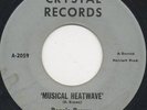 DENNIS BROWN MUSICAL HEATWAVE  / GREAT  ROOTS  LISTEN