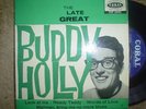BUDDY HOLLY.LOOK AT ME.RARE EP.