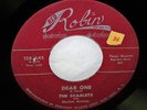 THE SCARLETS  RED ROBIN LABEL ORIGINAL 1954