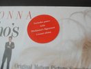 RARE MADONNA WHO'S THAT GIRL HONGKONG WSIGN POSTER LP