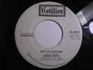 MOSES SMITH-Keep On Striving-RARE SOUL-Cotillion HEAR