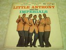 Little Anthony and the Imperials End 203 RARE EP SLEEVE