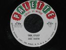 Janis Martin Teen Street RARE ROCKABILLY 45 DJ EX
