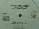 PROMO* Arts & Craft - Wait A Minute WALTER GIBBONS MIX