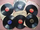 FOR SALE 105 78RPM Records