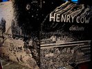 2xLP UK ORIG   HENRY COW   CONCERTS Prog Psych WYATT 