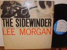 Lee Morgan JAZZ LP-Blue Note 84157-The Sidewinder VG++
