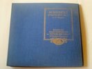 SCHUBERT, Symphony 7, Leo Blech, Victor Scroll VE, E+
