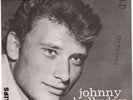 RARE SP juke box JOHNNY HALLYDAY