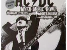 AC/DC Myer Music Bowl Live 1981 Swingin' Pig Color 2-LP