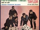 SUPERBE EP/ FRENCH 45T/ ROCK/VINCE TAYLOR 
