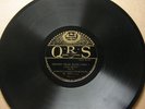 Clarence Williams Orch on QRS 7055 in 