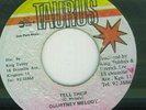 COURTNEY MELODY TELL THEM - ORIG JAM TAURUS 7