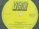 LITTLE CLARKIE BUBBLE N ROCK ORIG 87 UK Y&D 12