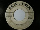 MARVELOUS SOUL MEN PURE SOUL RARE 1968 FUNK 45 