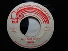 SOUL 45  HAPPY  All I need is Love   CLICK TO HEAR