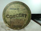 EDISON CONCERT CYLINDER Turkey in the Straw