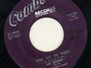ROCKABILLY R&B--COMBO--MEL DORSEY--1958--HEAR BOTH