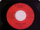 TONI   I WANT YOU TO BE MY BABY  RARE ROCKABILLY CHICK