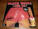 BLACK WHITE & Co : Stop -  RARE BOOGIE FUNK LP °Listen°