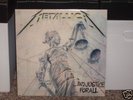 Metallica - And Justice For All 2X LP. Green Vinyl .New