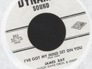 JAMES RAY - I'VE GOT MY MIND SET ON YOU - 7