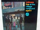 John Coltrane Live at the village vanguard again-LP9124