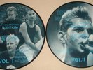 Depeche Mode Live Double Picture disc Live in Hamburg