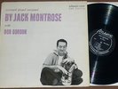 Jack Montrose with B.Gordon Atlantic Us 1223 Black DG