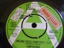 TMG 832 TEMPTATIONS SMILING FACES SOMETIMES RARE DEMO